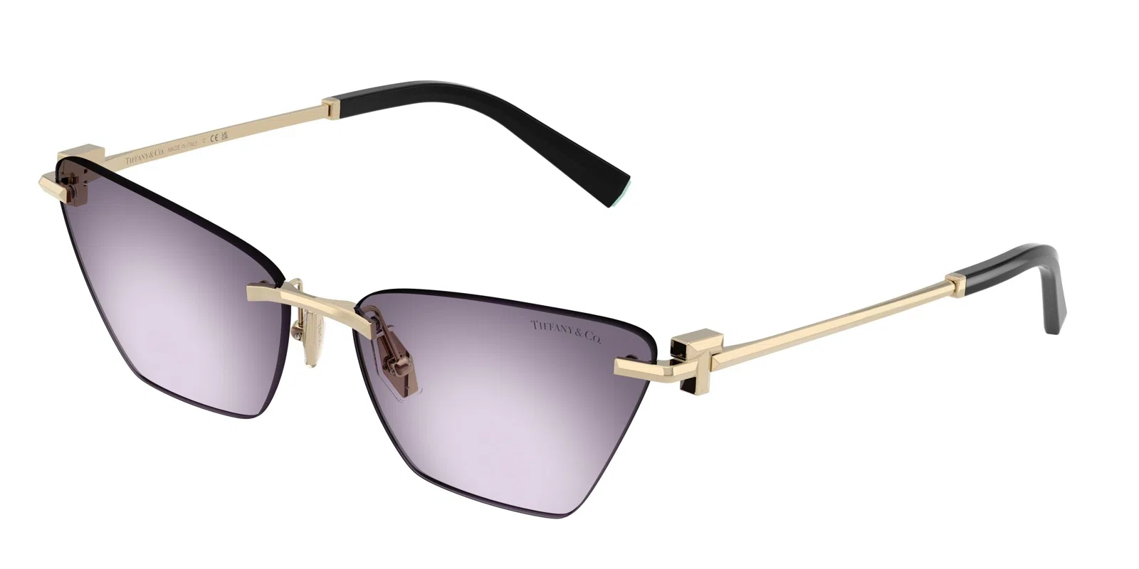 Tiffany 3120 Sunglasses - view 6
